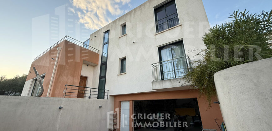 Vente maison Nice Ouest Fabron