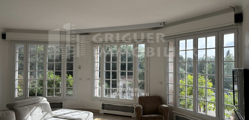 Vente maison Saint Raphael Boulouris