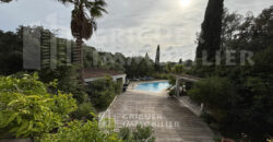 Vente maison Saint Raphael Boulouris