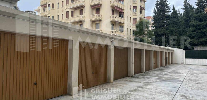 Location garage Nice Dubouchage