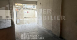 Location garage Nice Dubouchage