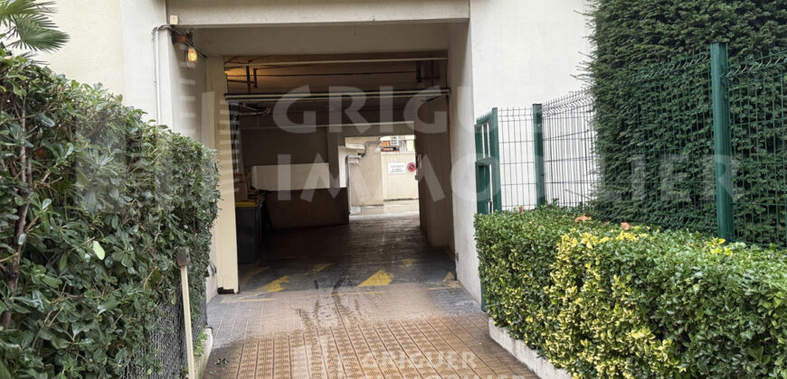Location garage Nice Dubouchage