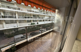 Location 2 pièces Nice centre proche square Mozart