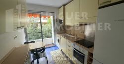 Location 2 pièces Nice centre proche square Mozart