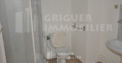 Location studio au calme porche mer Nice / Av Californie