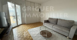 Location grand studio meublé Gorbella / Villa Arson