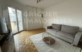 Location grand studio meublé Gorbella / Villa Arson