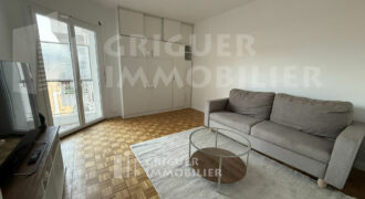 Location grand studio meublé Gorbella / Villa Arson