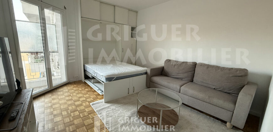 Location grand studio meublé Gorbella / Villa Arson