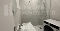 Location grand studio meublé Gorbella / Villa Arson