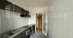 Location grand studio meublé Gorbella / Villa Arson