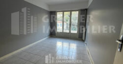 Vente 2 pièces Nice Quartier la Madeleine