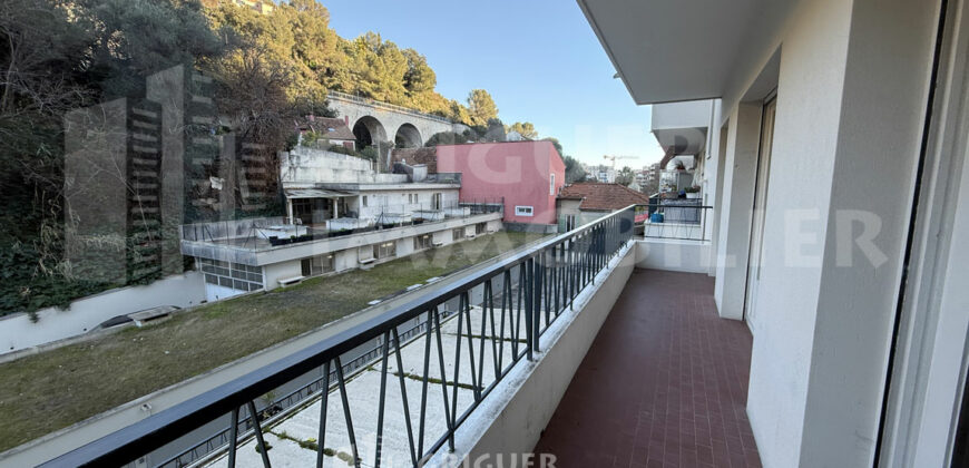 Vente 2 pièces Nice Quartier la Madeleine
