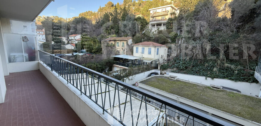 Vente 2 pièces Nice Quartier la Madeleine