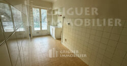 Vente 2 pièces Nice Quartier la Madeleine