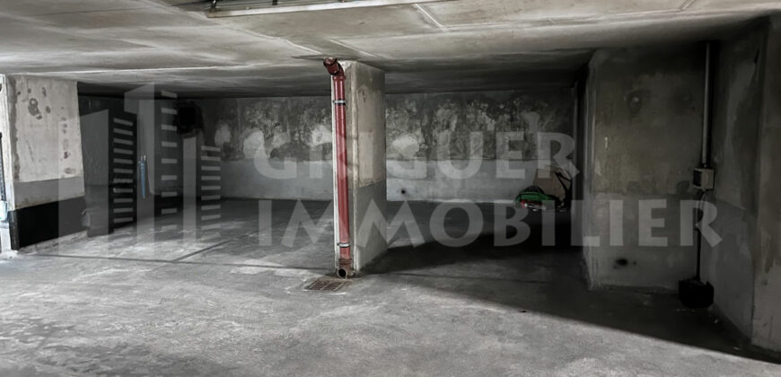 Location parking Victor Hugo / Joffre