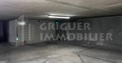 Location parking Victor Hugo / Joffre