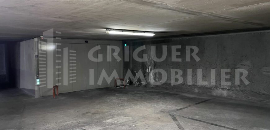 Location parking Victor Hugo / Joffre