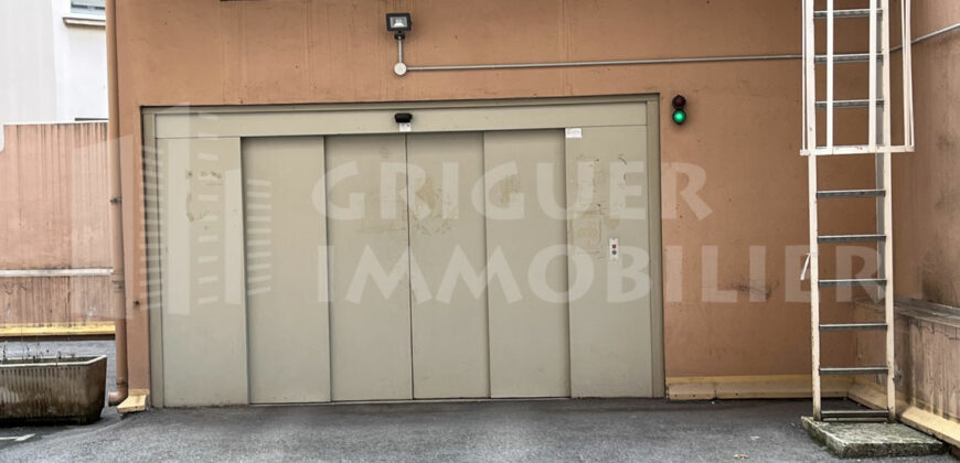 Location parking Victor Hugo / Joffre