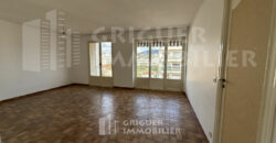 Location 3 pièces avec terrasse Nice Gorbella