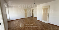 Location 3 pièces avec terrasse Nice Gorbella