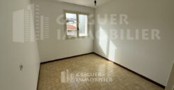 Location 3 pièces avec terrasse Nice Gorbella