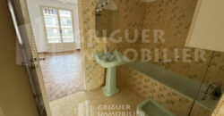 Location 3 pièces avec terrasse Nice Gorbella