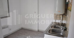 Vente grand studio avec terrasse Nice quartier du Port