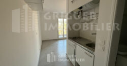 Location studio Nice Av Borriglione proche tramway