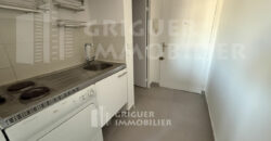 Location studio Nice Av Borriglione proche tramway