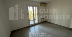 Location studio Nice Av Borriglione proche tramway