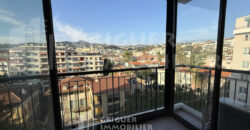 Location studio Nice Av Borriglione proche tramway