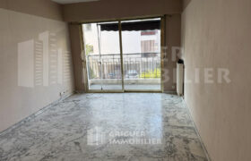 Vente 3 pièces Nice Chambrun