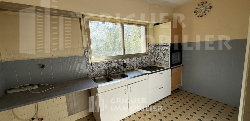 Vente 3 pièces Nice Chambrun