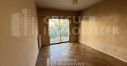 Vente 3 pièces Nice Chambrun