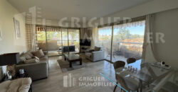 Location 3 pièces avec terrasse garage Nice Cimiez Flirey