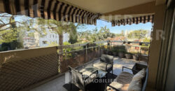 Location 3 pièces avec terrasse garage Nice Cimiez Flirey