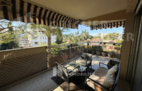 Location 3 pièces avec terrasse garage Nice Cimiez Flirey