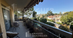 Location 3 pièces avec terrasse garage Nice Cimiez Flirey