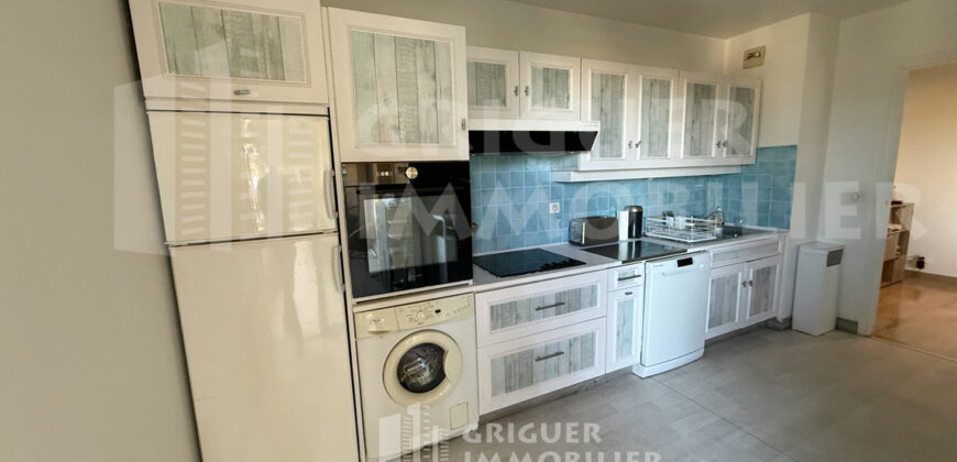 Location 3 pièces avec terrasse garage Nice Cimiez Flirey