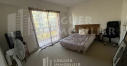 Location 3 pièces avec terrasse garage Nice Cimiez Flirey