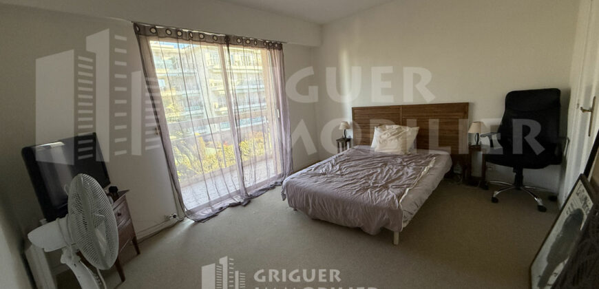 Location 3 pièces avec terrasse garage Nice Cimiez Flirey