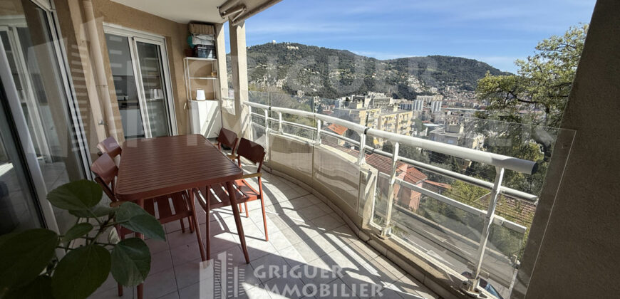 Vente 4 pièces Nice Cimiez/ Cap de Croix