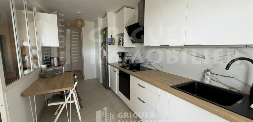 Vente 4 pièces Nice Cimiez/ Cap de Croix