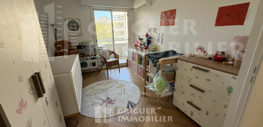 Vente 4 pièces Nice Cimiez/ Cap de Croix