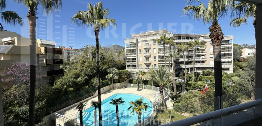 Vente 4 pièces Nice Cimiez/ Cap de Croix