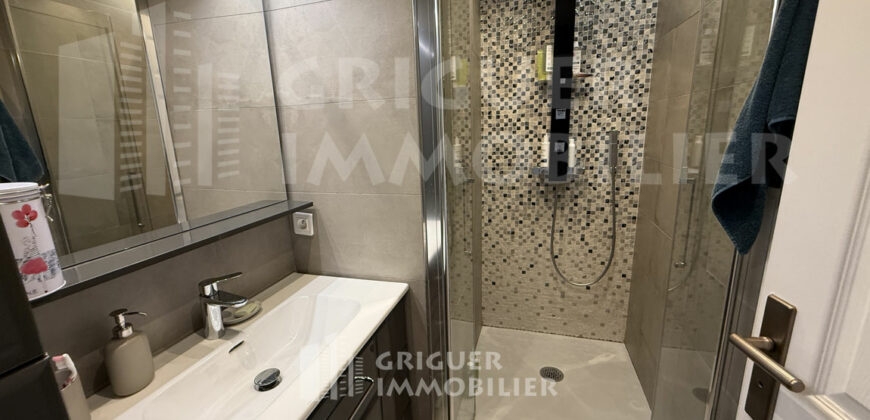 Vente 4 pièces Nice Cimiez/ Cap de Croix