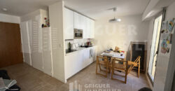 Vente grand studio avec terrasse Nice Bd Gambetta