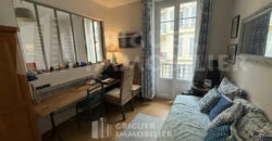 Vente petit 2 pièces Nice centre Bas Cimiez