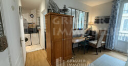 Vente petit 2 pièces Nice centre Bas Cimiez